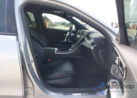 2023 Mercedes-Benz C 300 Sedan из США, поврежденный, VIN W1KAF4GB3PR106522